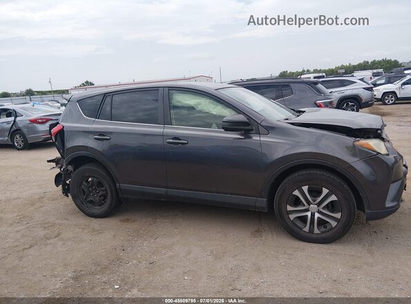 JTMBFREV7JJ727597 2018 TOYOTA RAV4 Gray 360 interior view