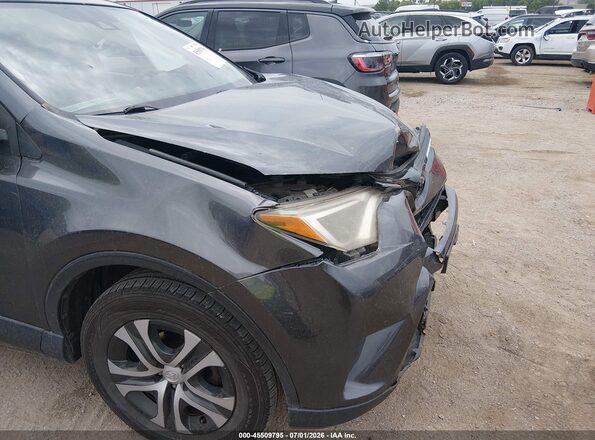 JTMBFREV7JJ727597 2018 TOYOTA RAV4 Gray 