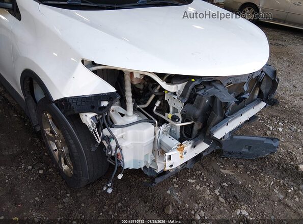 JTMBFREV8GJ101548 2016 TOYOTA RAV4 White Դիմացի տեսք