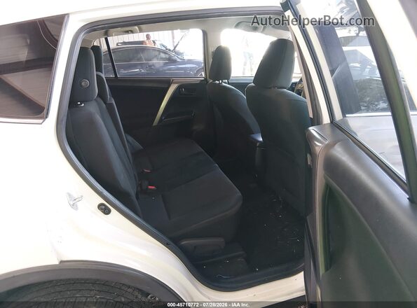 JTMBFREV8GJ101548 2016 TOYOTA RAV4 White VIN կոդի պիտակի տեսք
