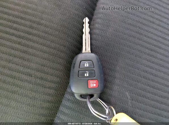 JTMBFREV8GJ101548 2016 TOYOTA RAV4 White Առջևի վահանակի տեսք