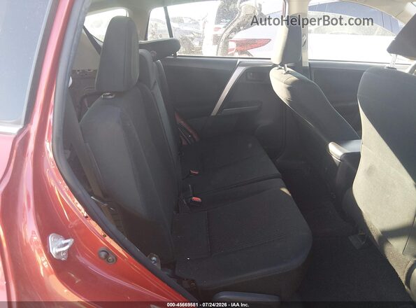 JTMBFREV8HJ127438 2017 TOYOTA RAV4 Красный Вид наклейки с VIN-кодом