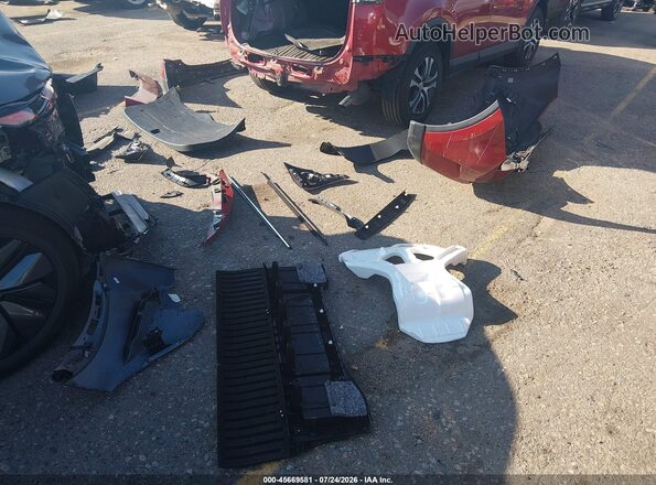 JTMBFREV8HJ127438 2017 TOYOTA RAV4 Красный Вид щитка приборов