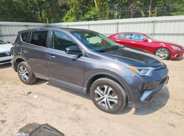 JTMBFREV8HJ163629 2017 TOYOTA RAV4 Gray Przód prawy