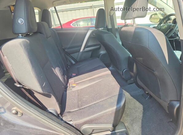 JTMBFREV8HJ163629 2017 TOYOTA RAV4 Gray Widok wnętrza z tyłu