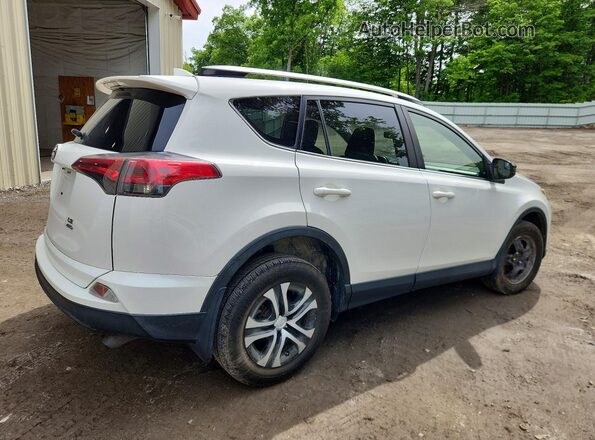 JTMBFREV8HJ710608 2017 TOYOTA RAV4 White Rear right