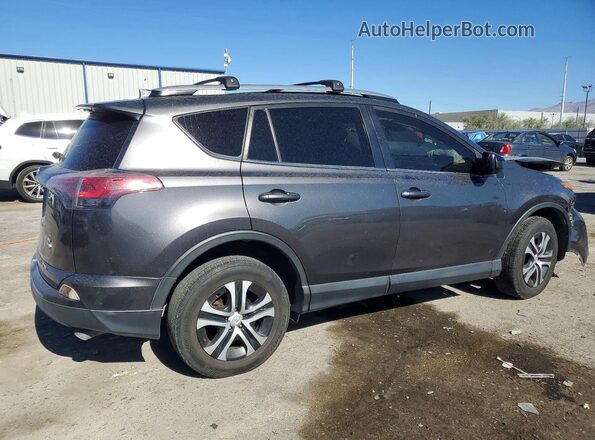 JTMBFREV8JJ717578 2018 TOYOTA RAV4 Gray Rear right
