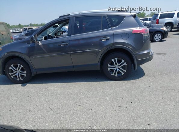 JTMBFREV8JJ730833 2018 TOYOTA RAV4 Gray 360 interior view