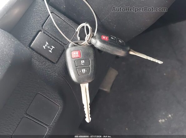 JTMBFREV9GJ086042 2016 TOYOTA RAV4 Gray Vista del salpicadero