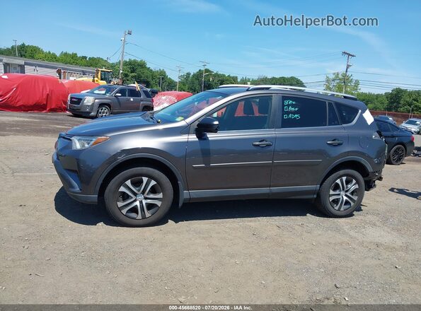 JTMBFREV9HJ140652 2017 TOYOTA RAV4 Gray 360 interior view