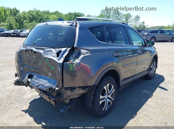 JTMBFREV9HJ140652 2017 TOYOTA RAV4 Gray 