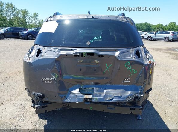 JTMBFREV9HJ140652 2017 TOYOTA RAV4 Gray 