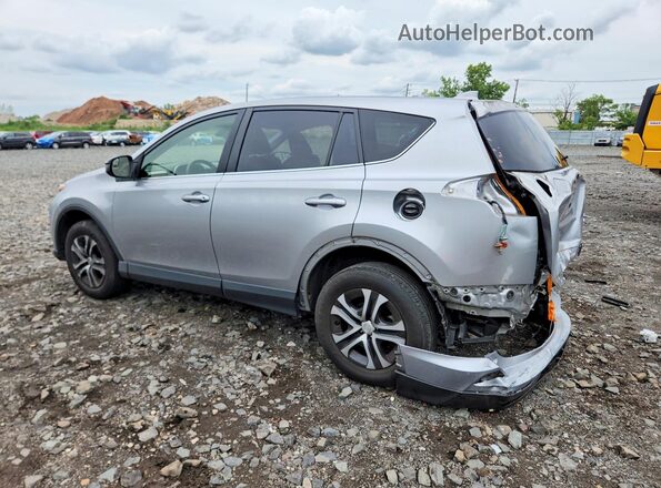 JTMBFREV9JJ211886 2018 TOYOTA RAV4 Gray Tył lewy