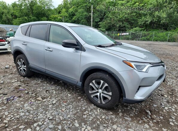 JTMBFREV9JJ211886 2018 TOYOTA RAV4 Gray Przód prawy