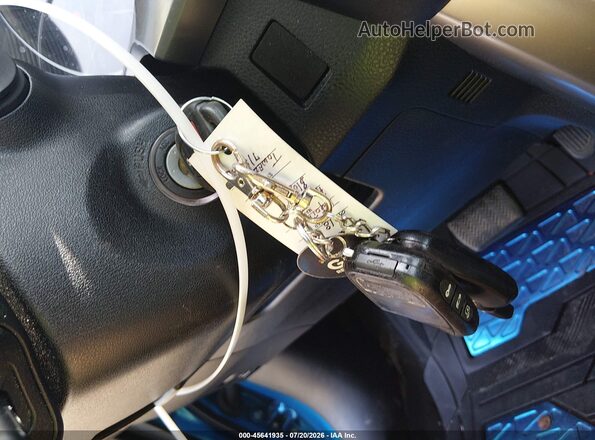 JTMBFREVXJJ734138 2018 TOYOTA RAV4 Blue Dashboard view