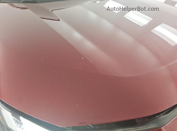 JTMC1RFV0ND089232 2022 TOYOTA RAV4 Red 