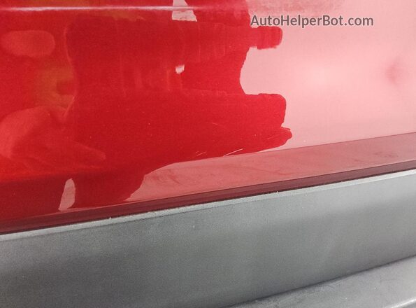 JTMC1RFV0ND089232 2022 TOYOTA RAV4 Red 