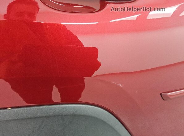 JTMC1RFV0ND089232 2022 TOYOTA RAV4 Red 