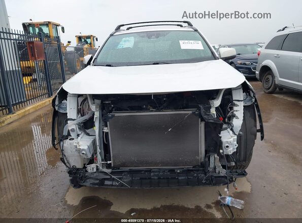JTMC1RFV2KD509746 2019 TOYOTA RAV4 White Widok z przodu