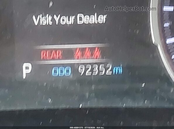 JTMC1RFV2KD509746 2019 TOYOTA RAV4 White 