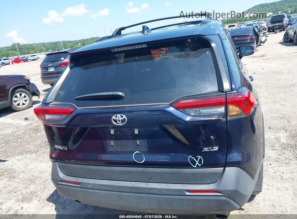 JTMC1RFV2PD112139 2023 TOYOTA RAV4 Dark Blue 