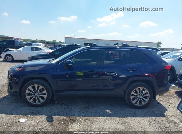 JTMC1RFV2PD112139 2023 TOYOTA RAV4 Dark Blue სალონის 360-გრადუსიანი ხედი