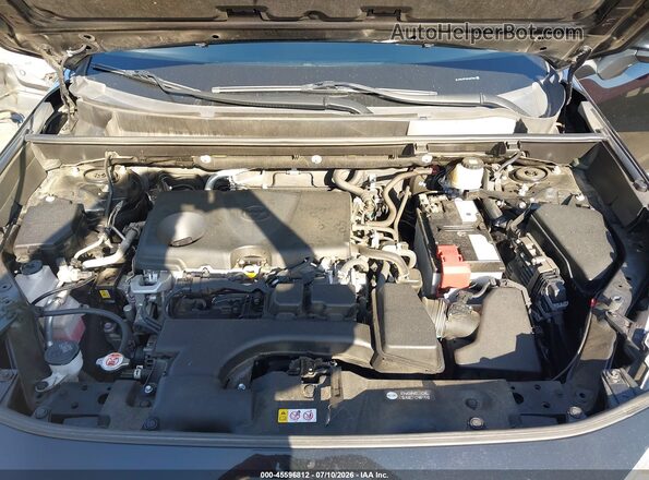JTMC1RFV2RJ027564 2024 TOYOTA RAV4 Black უკანა ხედი