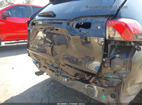 JTMC1RFV2RJ027564 2024 TOYOTA RAV4 Black წინა ხედი