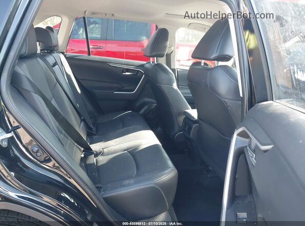 JTMC1RFV2RJ027564 2024 TOYOTA RAV4 Black VIN კოდის სტიკერის ხედი