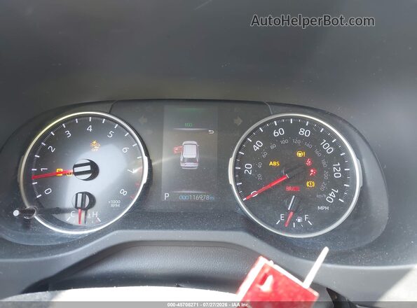 JTMC1RFV3LD055539 2020 TOYOTA RAV4 Серебряный Вид задних сидений