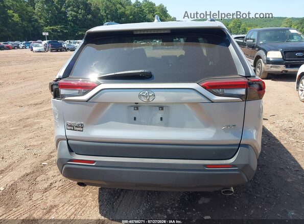 JTMC1RFV3LD055539 2020 TOYOTA RAV4 Серебряный 