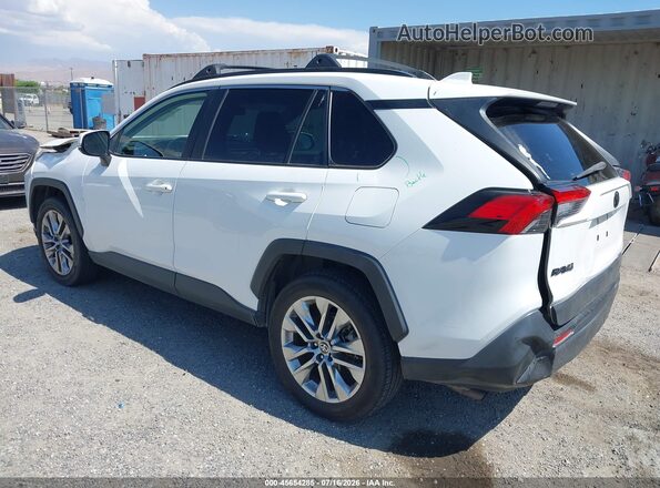 JTMC1RFV3LD517615 2020 TOYOTA RAV4 White Rear left