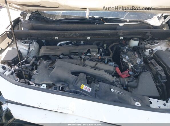 JTMC1RFV3LD517615 2020 TOYOTA RAV4 White Rear view