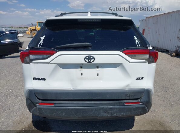JTMC1RFV3LD517615 2020 TOYOTA RAV4 White 