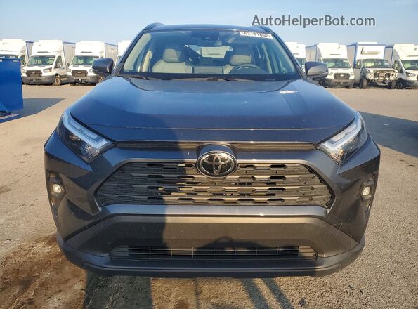 JTMC1RFV4PD099703 2023 TOYOTA RAV4 Gray Вид спереду