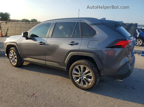 JTMC1RFV4PD099703 2023 TOYOTA RAV4 Gray Задня ліва чверть