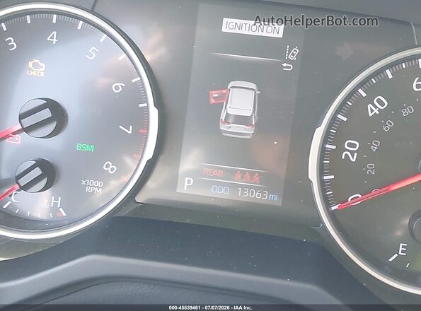 JTMC1RFV5LJ021667 2020 TOYOTA RAV4 Silver 