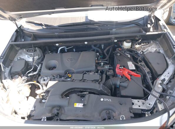 JTMC1RFV5LJ021667 2020 TOYOTA RAV4 Silver Vista trasera
