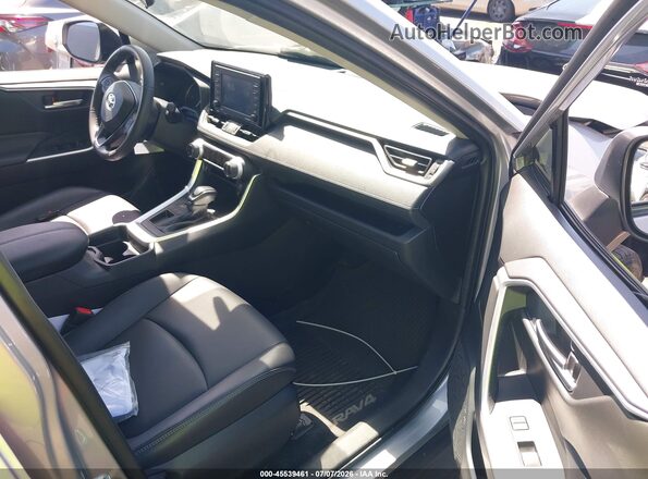 JTMC1RFV5LJ021667 2020 TOYOTA RAV4 Silver Vista interior delantera