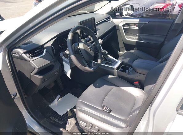JTMC1RFV5LJ021667 2020 TOYOTA RAV4 Silver 