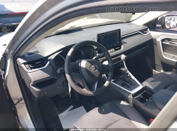 JTMC1RFV5LJ021667 2020 TOYOTA RAV4 Silver 