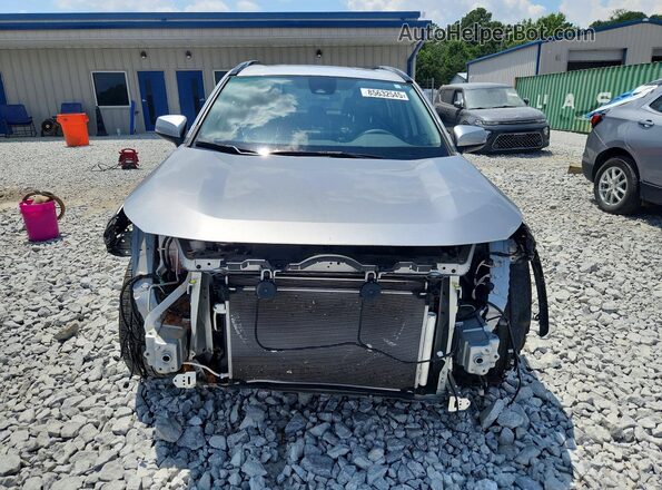 JTMC1RFV7PJ026780 2023 TOYOTA RAV4 Silver Вид спереду