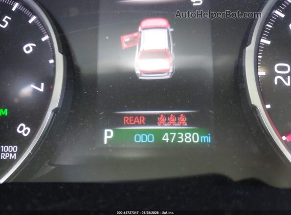 JTMC1RFV8NJ023772 2022 TOYOTA RAV4 White 