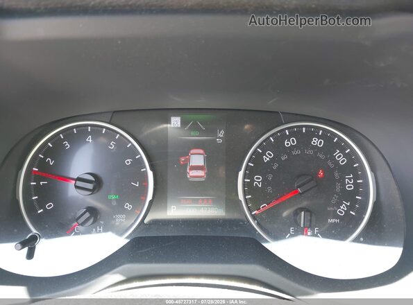 JTMC1RFV8NJ023772 2022 TOYOTA RAV4 White Вид задніх сидінь