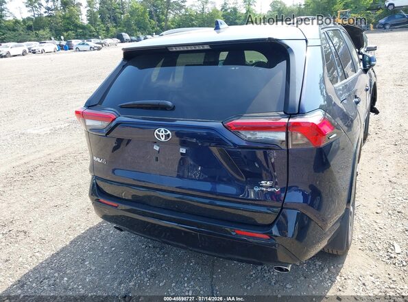 JTMCB3FV8SD256880 2025 TOYOTA RAV4 PLUG-IN HYBRID Blue 