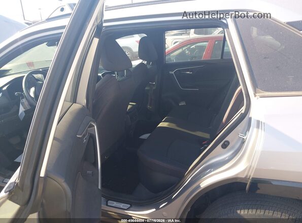 JTMCB3FVXRD192612 2024 TOYOTA RAV4 PRIME Silver VIN კოდის სტიკერის ხედი