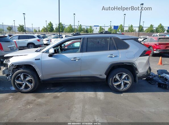 JTMCB3FVXRD192612 2024 TOYOTA RAV4 PRIME Silver 