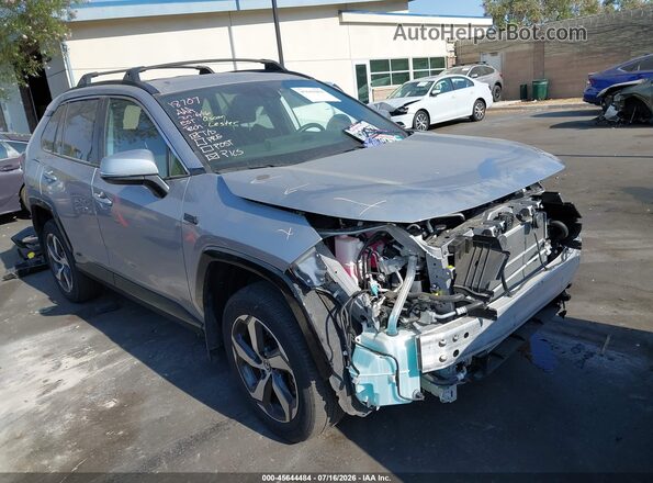 JTMCB3FVXRD192612 2024 TOYOTA RAV4 PRIME Silver 