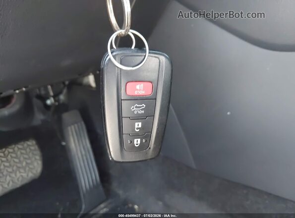 JTMD6RFV5PD101044 2023 TOYOTA RAV4 HYBRID Black Vista del salpicadero