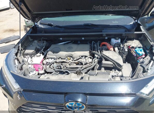 JTMD6RFV5PD101044 2023 TOYOTA RAV4 HYBRID Black Vista trasera